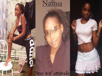                          naima