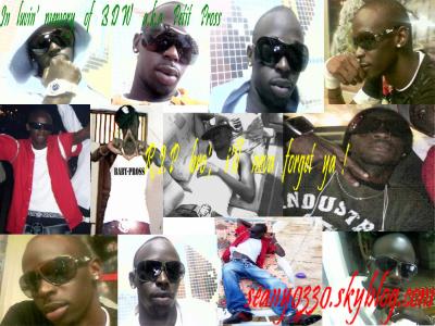 babacar diop mbay a k a ptit pross